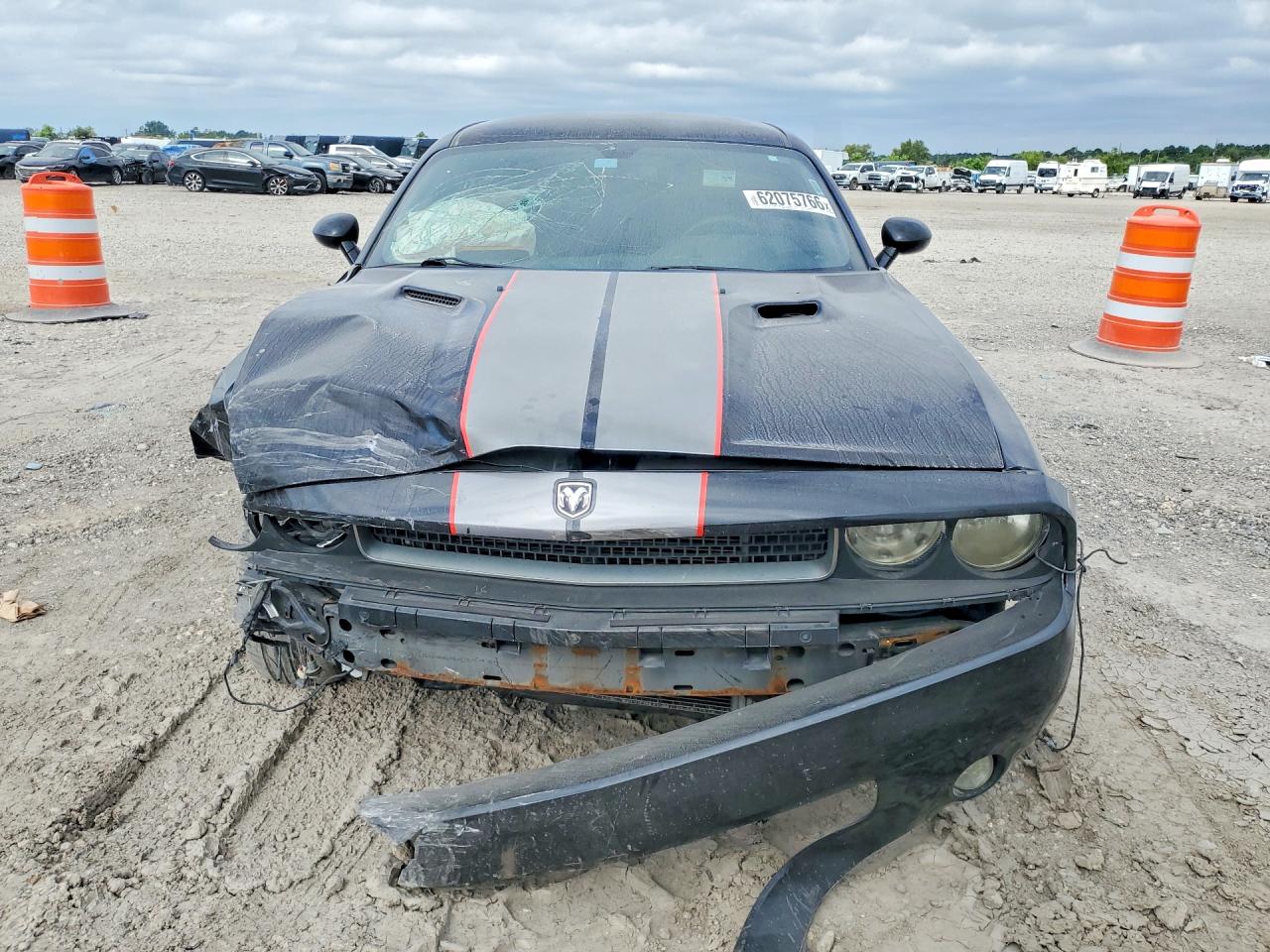 2010 Dodge Challenger Se Black vin: 2B3CJ4DV0AH265376