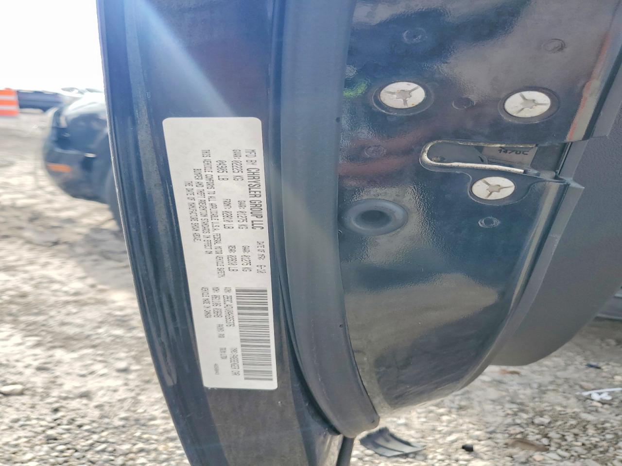 2010 Dodge Challenger Se Black vin: 2B3CJ4DV0AH265376