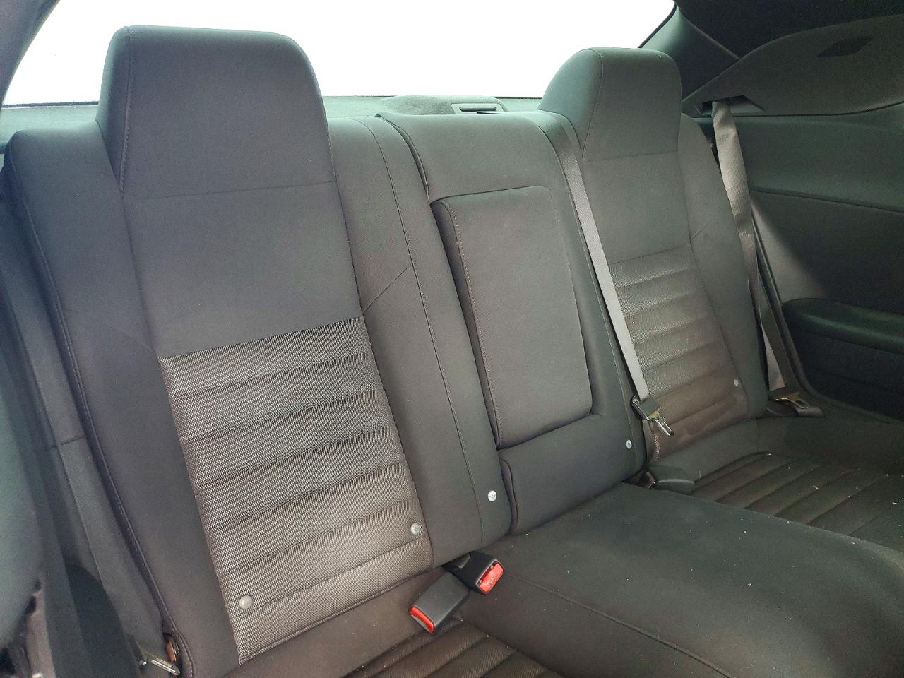 2010 Dodge Challenger Se Black vin: 2B3CJ4DV0AH265376