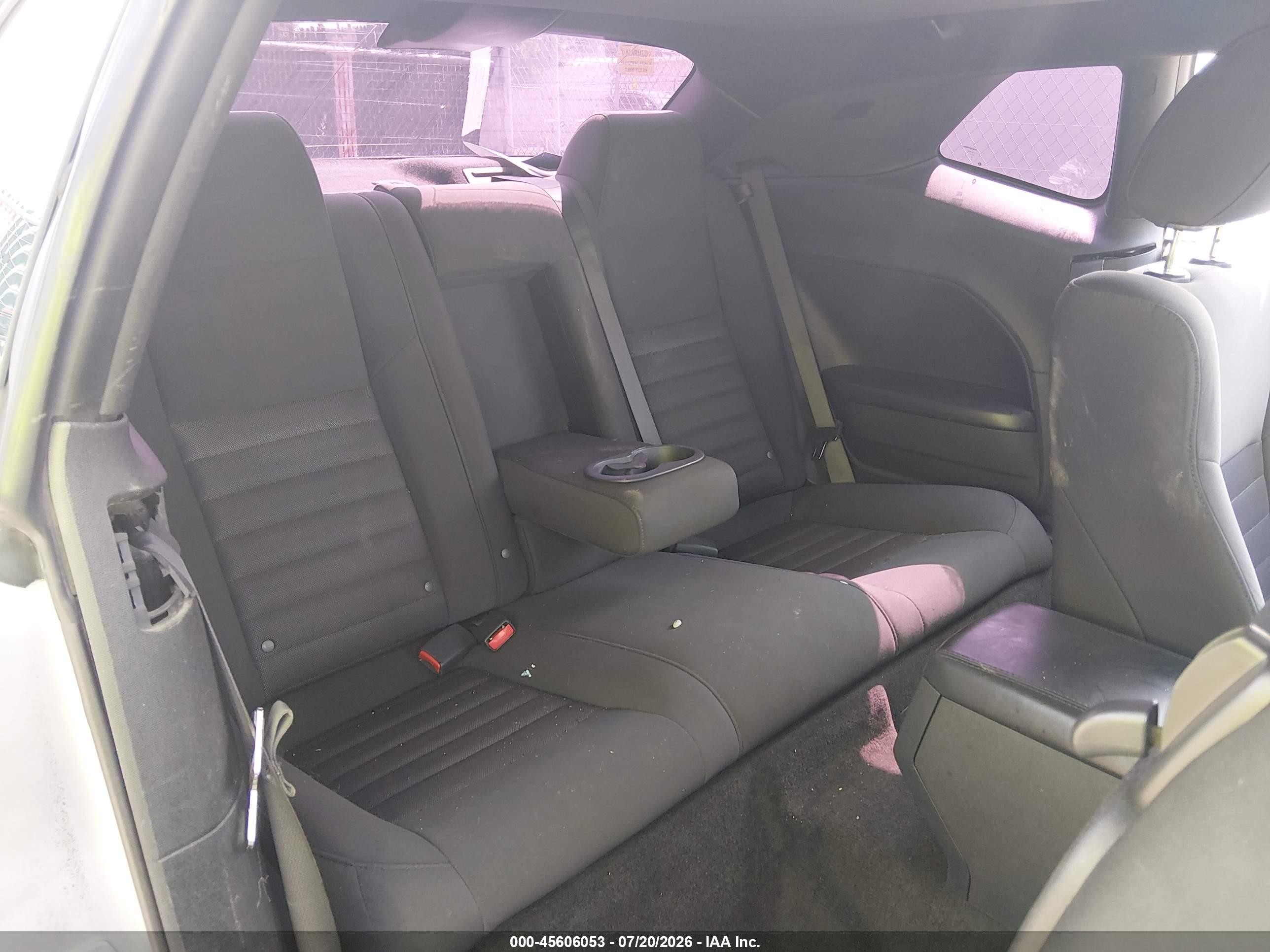 2010 Dodge Challenger Se Gray vin: 2B3CJ4DV1AH109346
