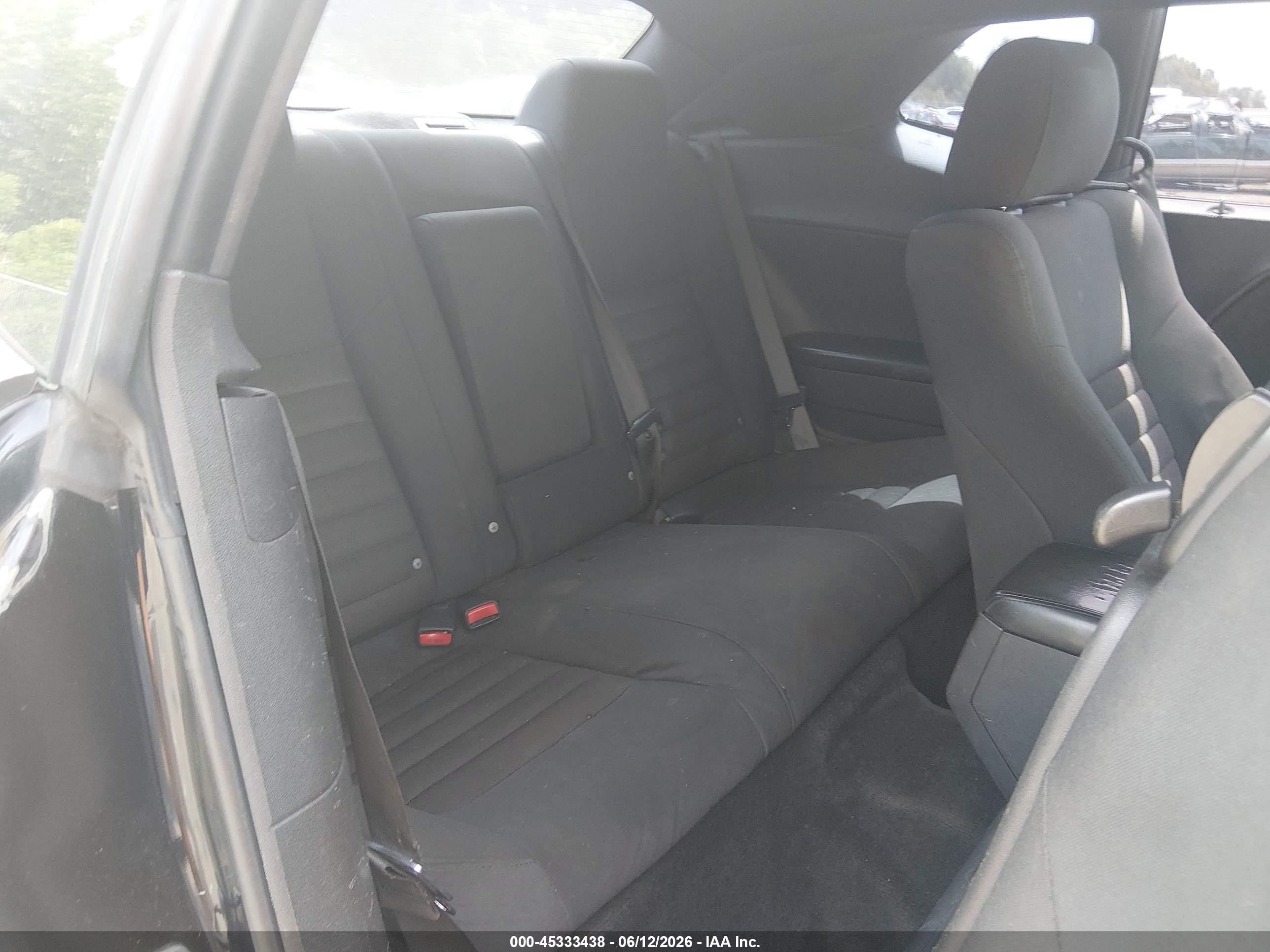 2010 Dodge Challenger Se Черный vin: 2B3CJ4DV1AH174228