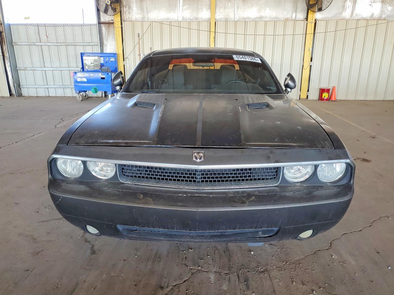 2010 Dodge Challenger Se Gray vin: 2B3CJ4DV1AH261479