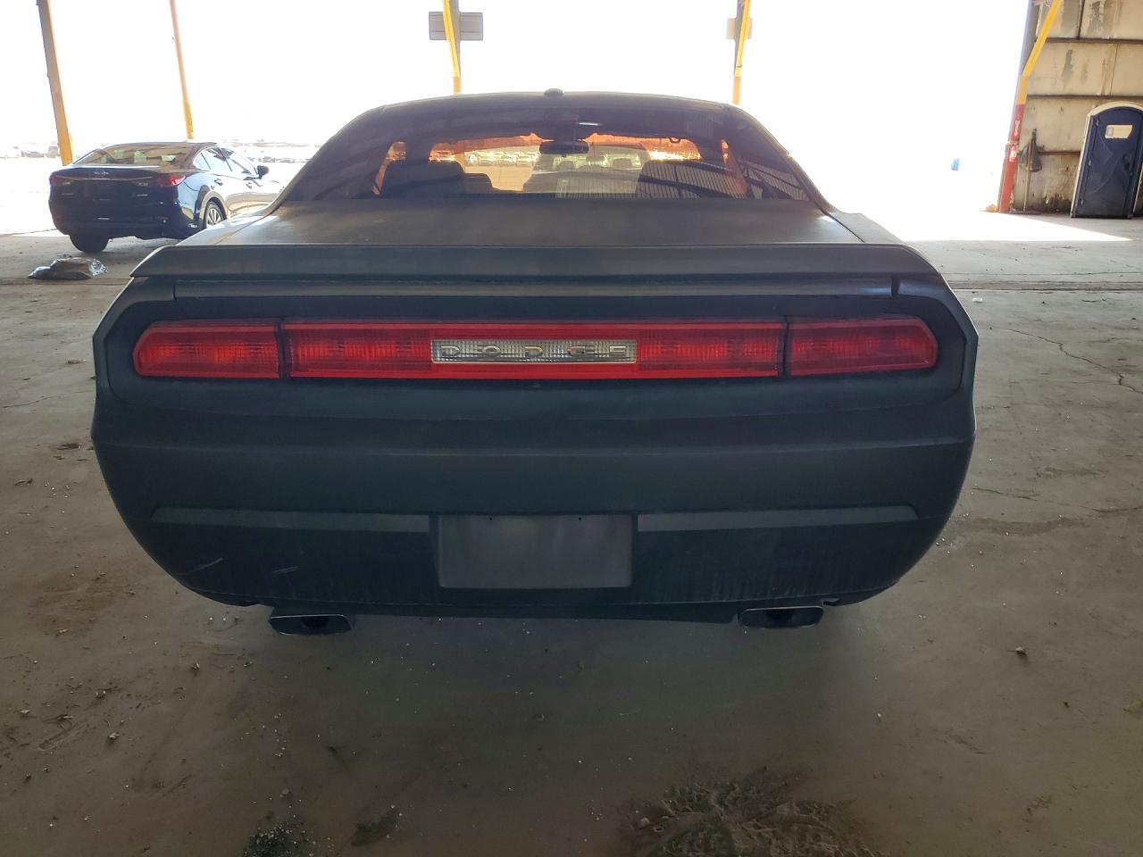 2010 Dodge Challenger Se Gray vin: 2B3CJ4DV1AH261479