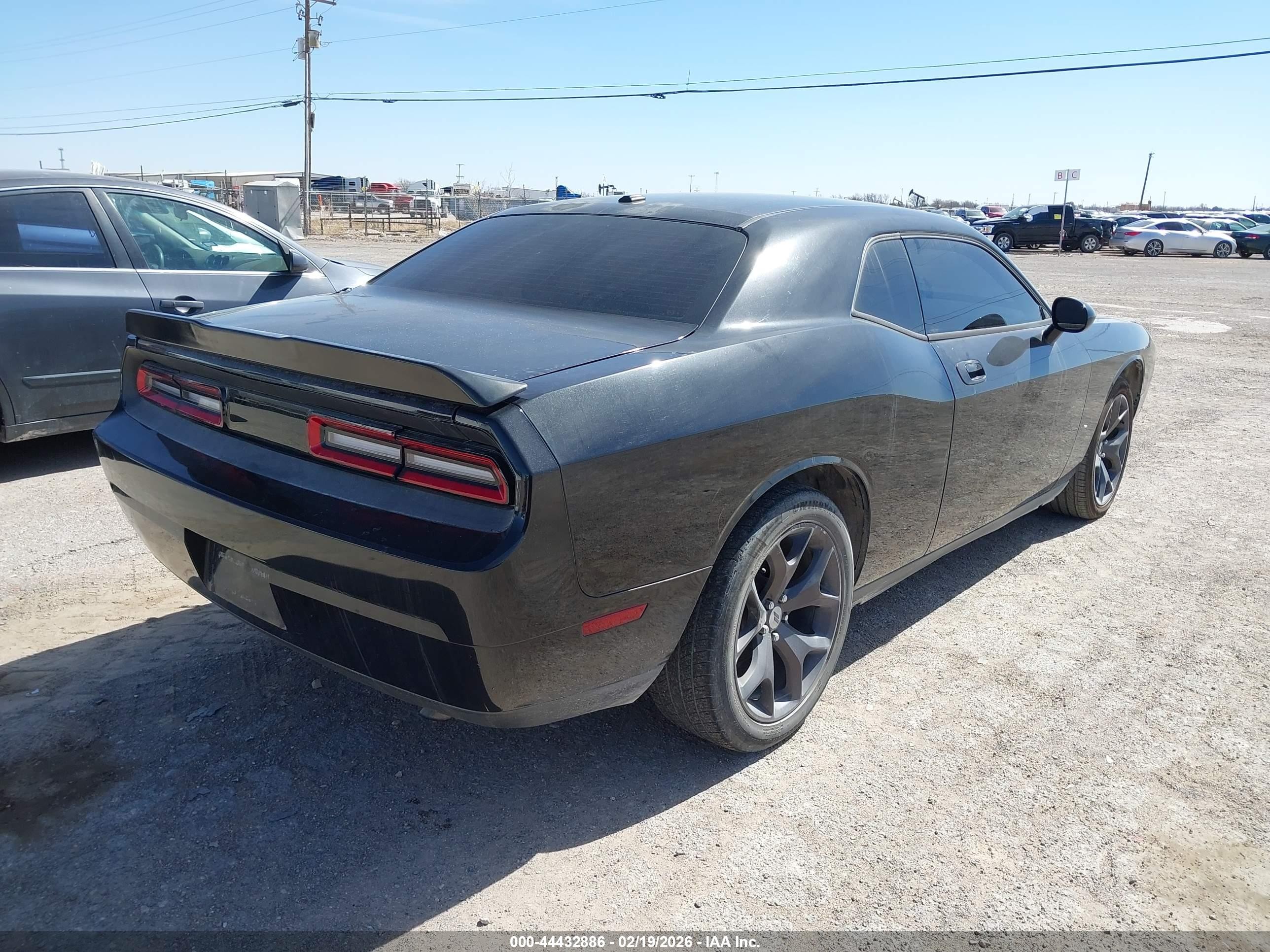 2010 Dodge Challenger Se Black vin: 2B3CJ4DV1AH279528
