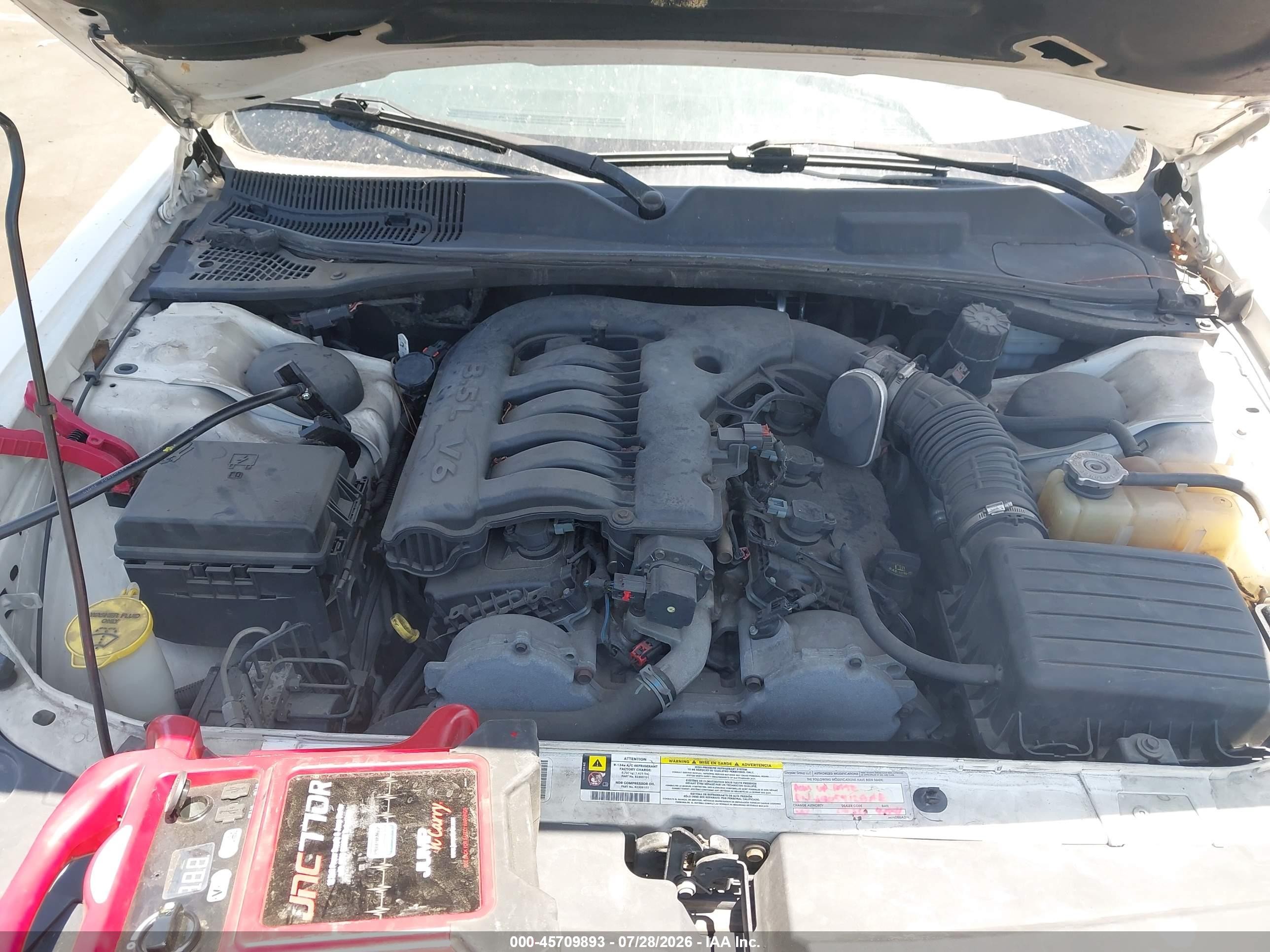 2010 Dodge Challenger Se White vin: 2B3CJ4DV2AH215806