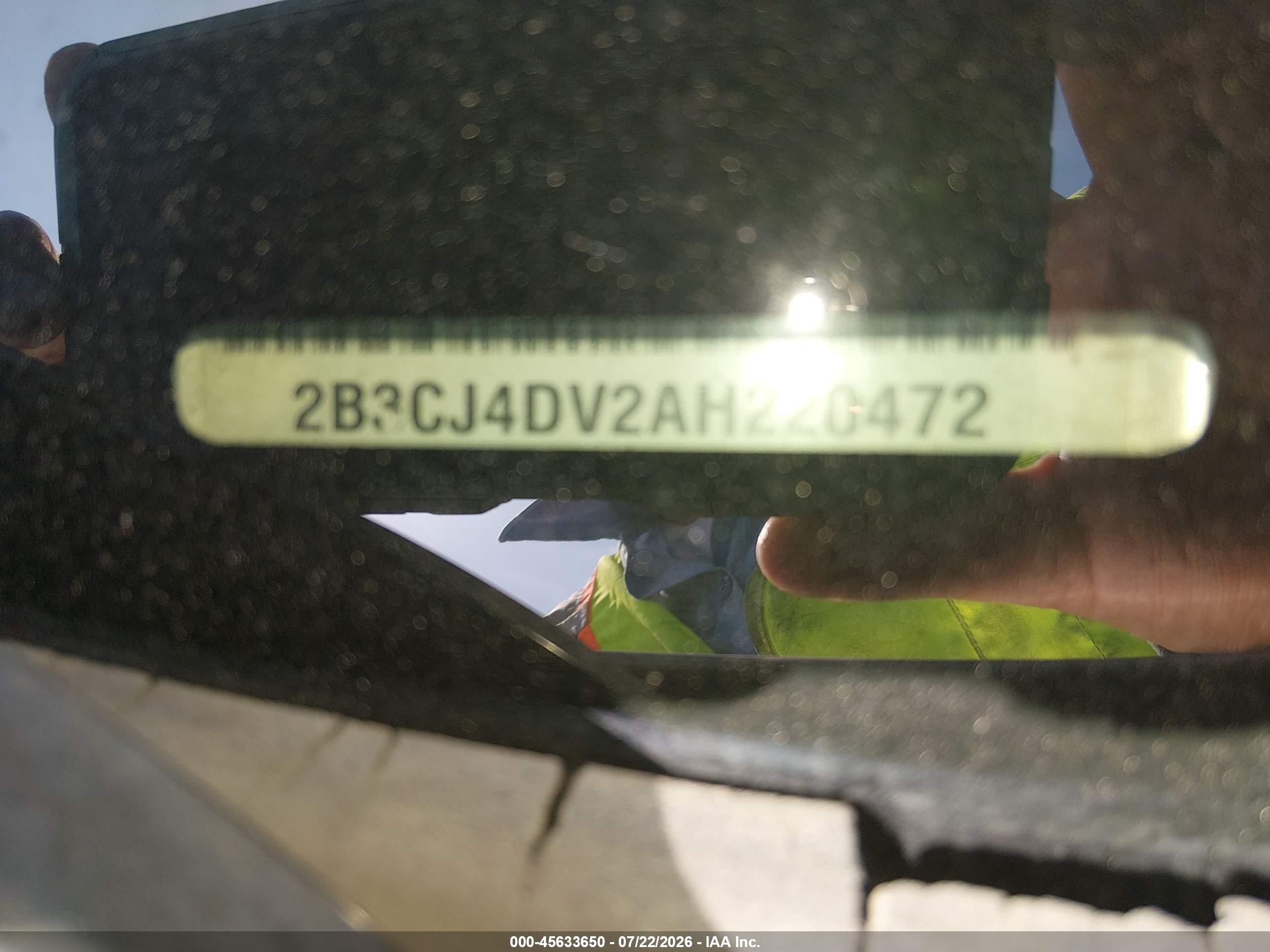 2010 Dodge Challenger Se Silver vin: 2B3CJ4DV2AH220472