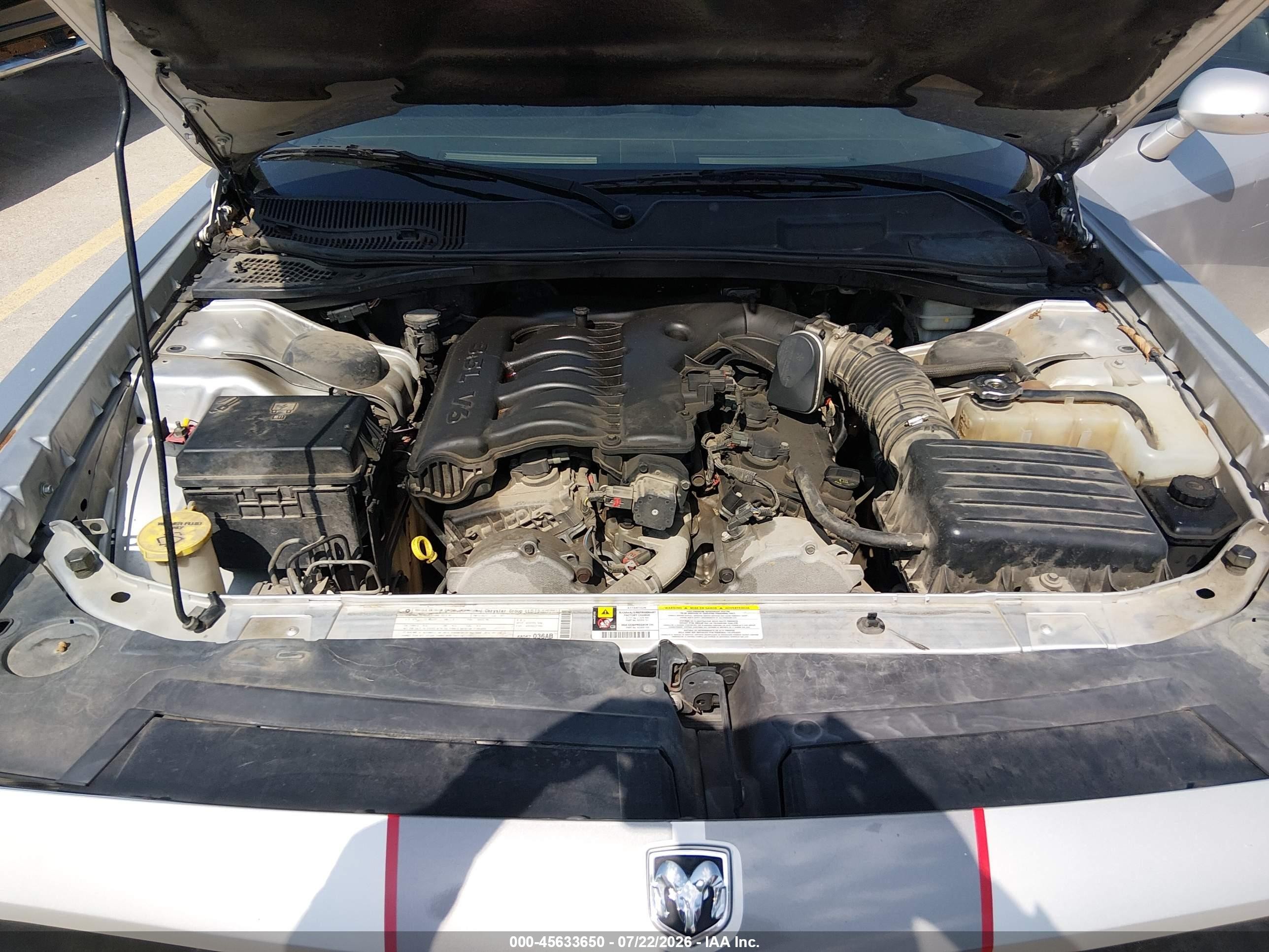 2010 Dodge Challenger Se Silver vin: 2B3CJ4DV2AH220472