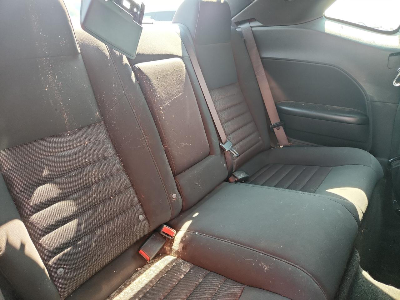 2010 Dodge Challenger Se Red vin: 2B3CJ4DV2AH279294