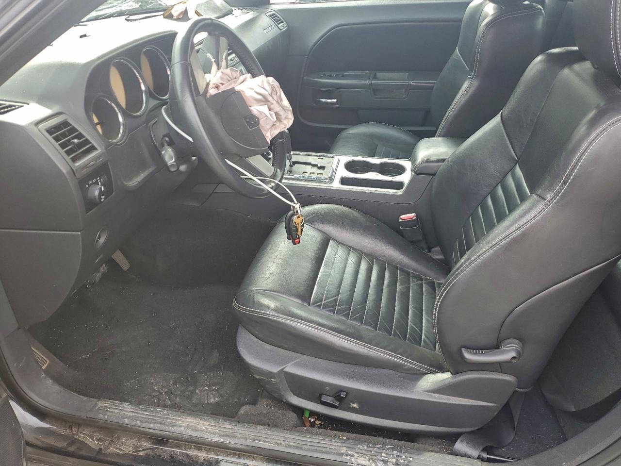 2010 Dodge Challenger Se Черный vin: 2B3CJ4DV3AH133518