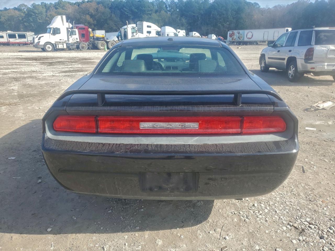 2010 Dodge Challenger Se Черный vin: 2B3CJ4DV3AH133518