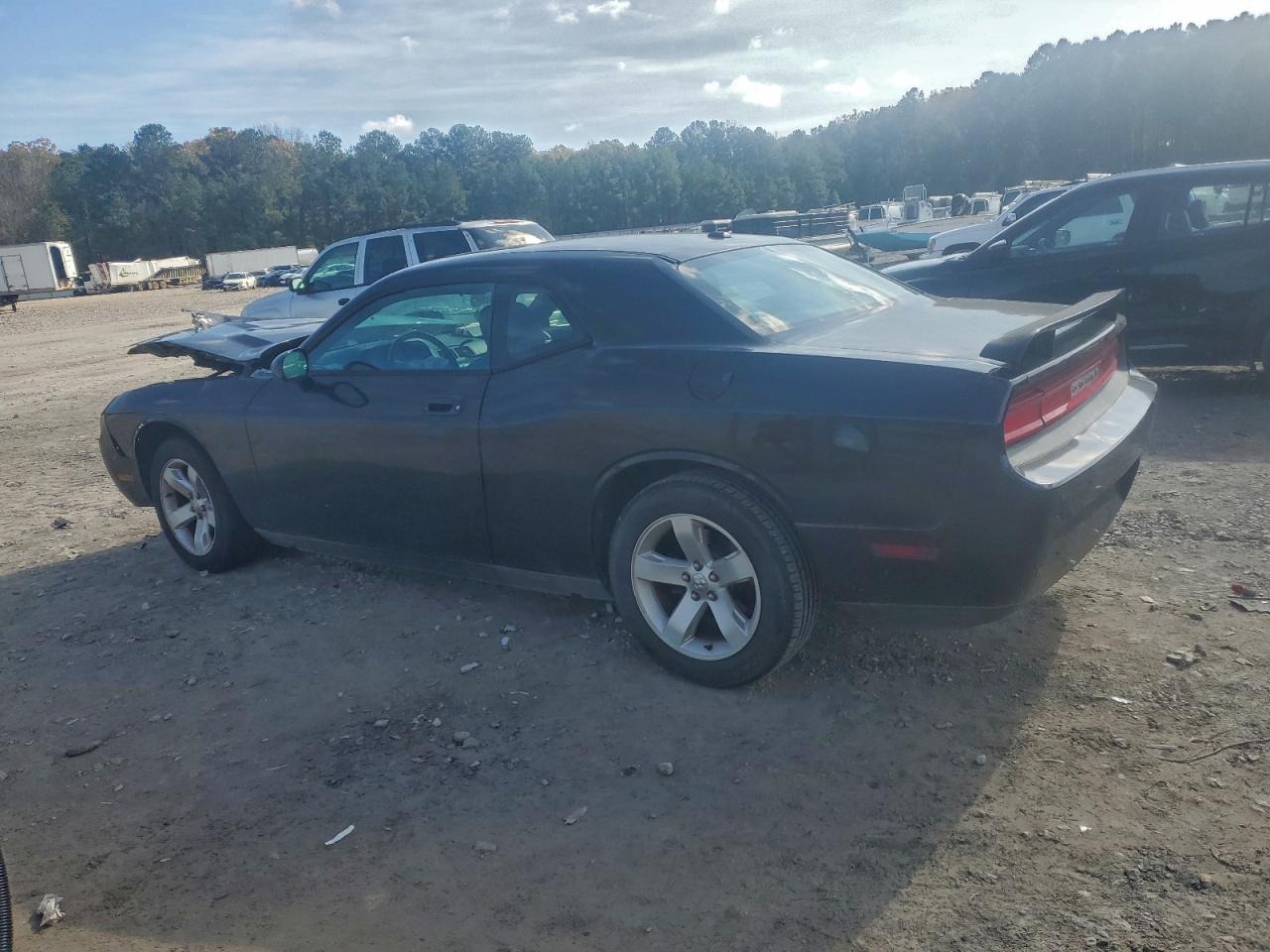 2010 Dodge Challenger Se Черный vin: 2B3CJ4DV3AH133518