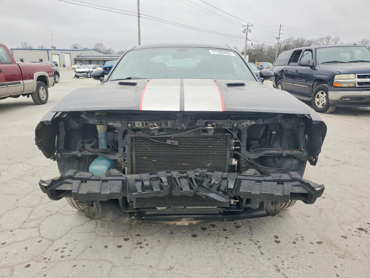 2010 Dodge Challenger Se Black vin: 2B3CJ4DV3AH288828