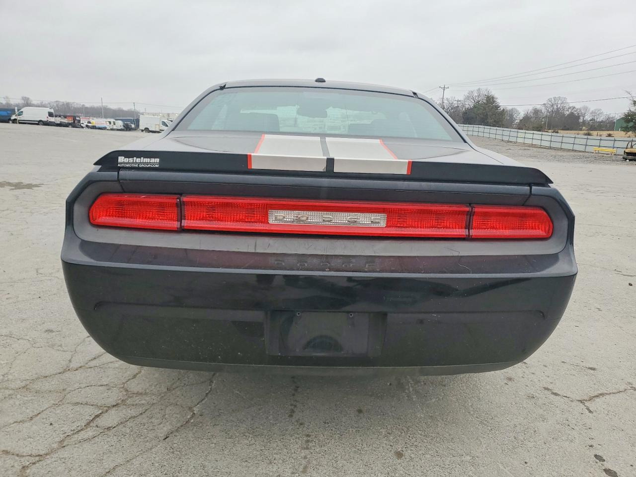 2010 Dodge Challenger Se Black vin: 2B3CJ4DV3AH288828