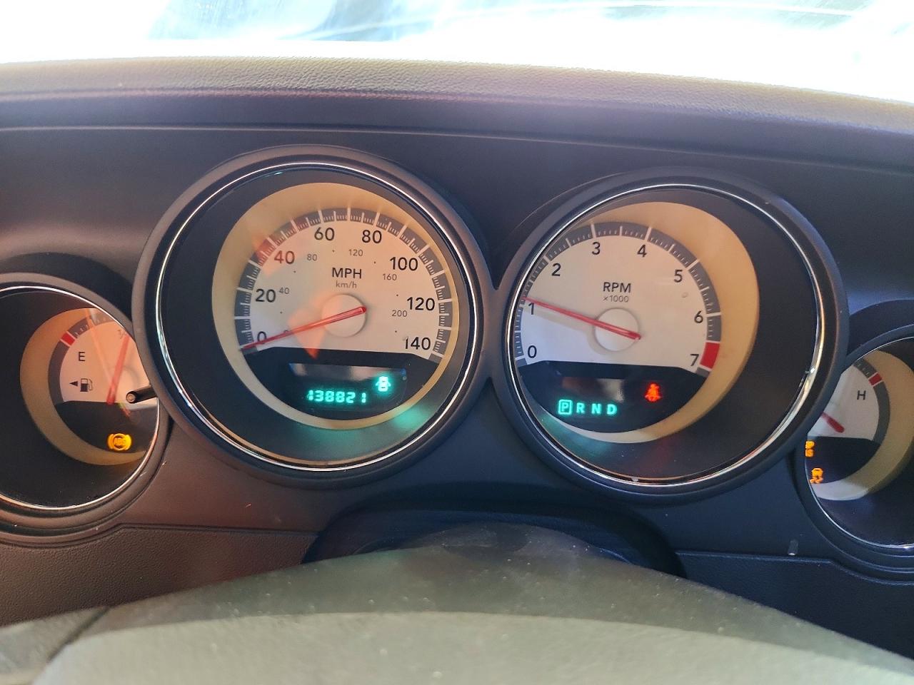 2010 Dodge Challenger Se Green vin: 2B3CJ4DV3AH306292