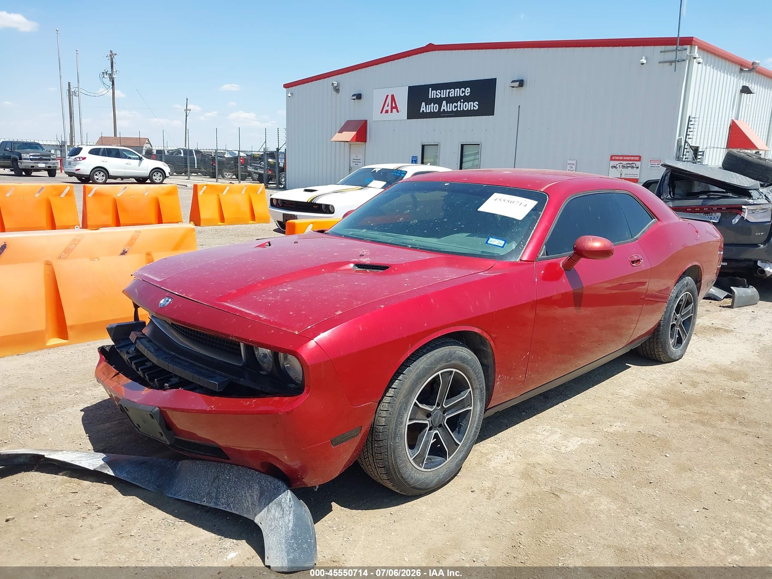 2010 Dodge Challenger Se Maroon vin: 2B3CJ4DV3AH322430
