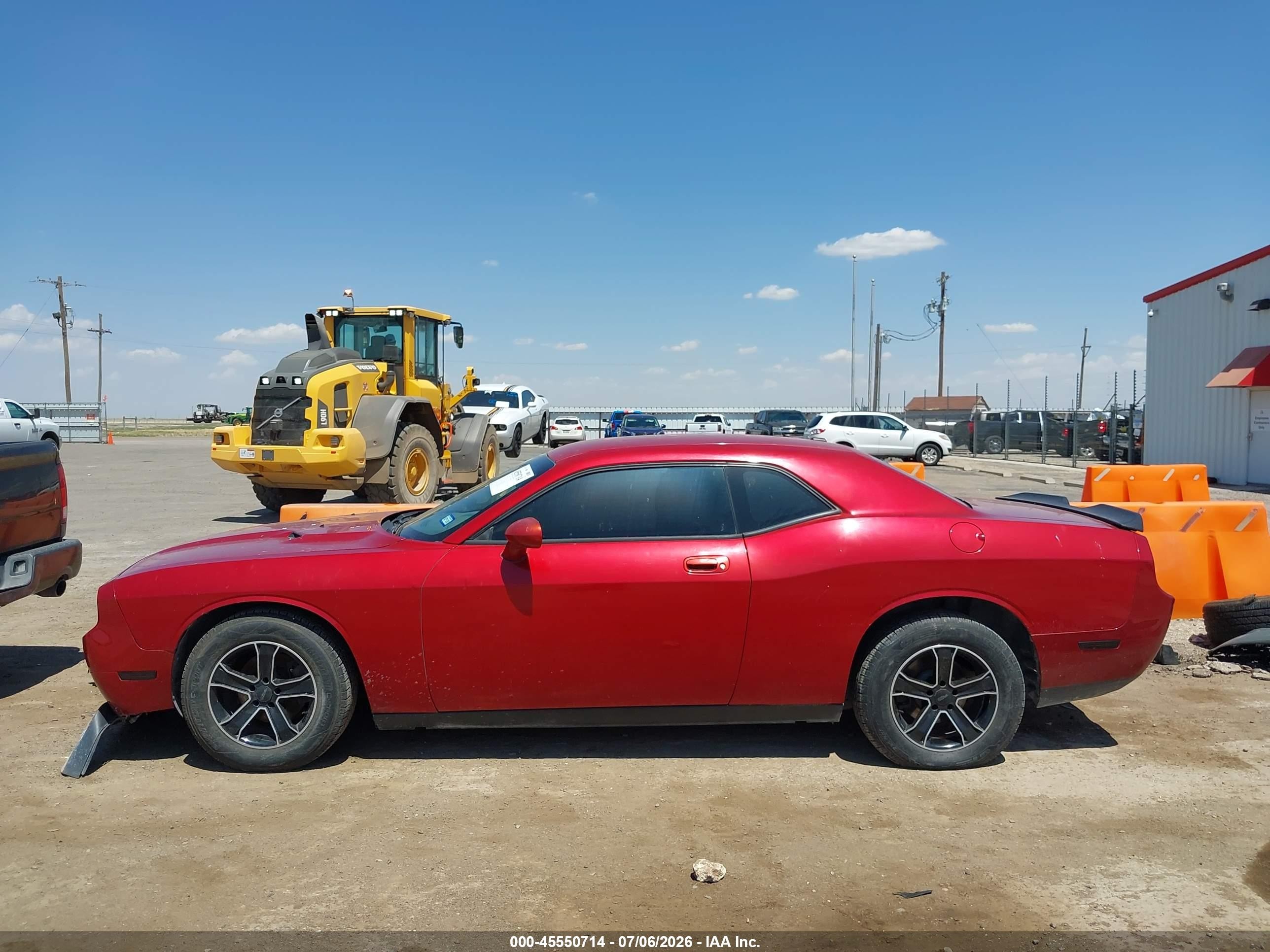 2010 Dodge Challenger Se Maroon vin: 2B3CJ4DV3AH322430