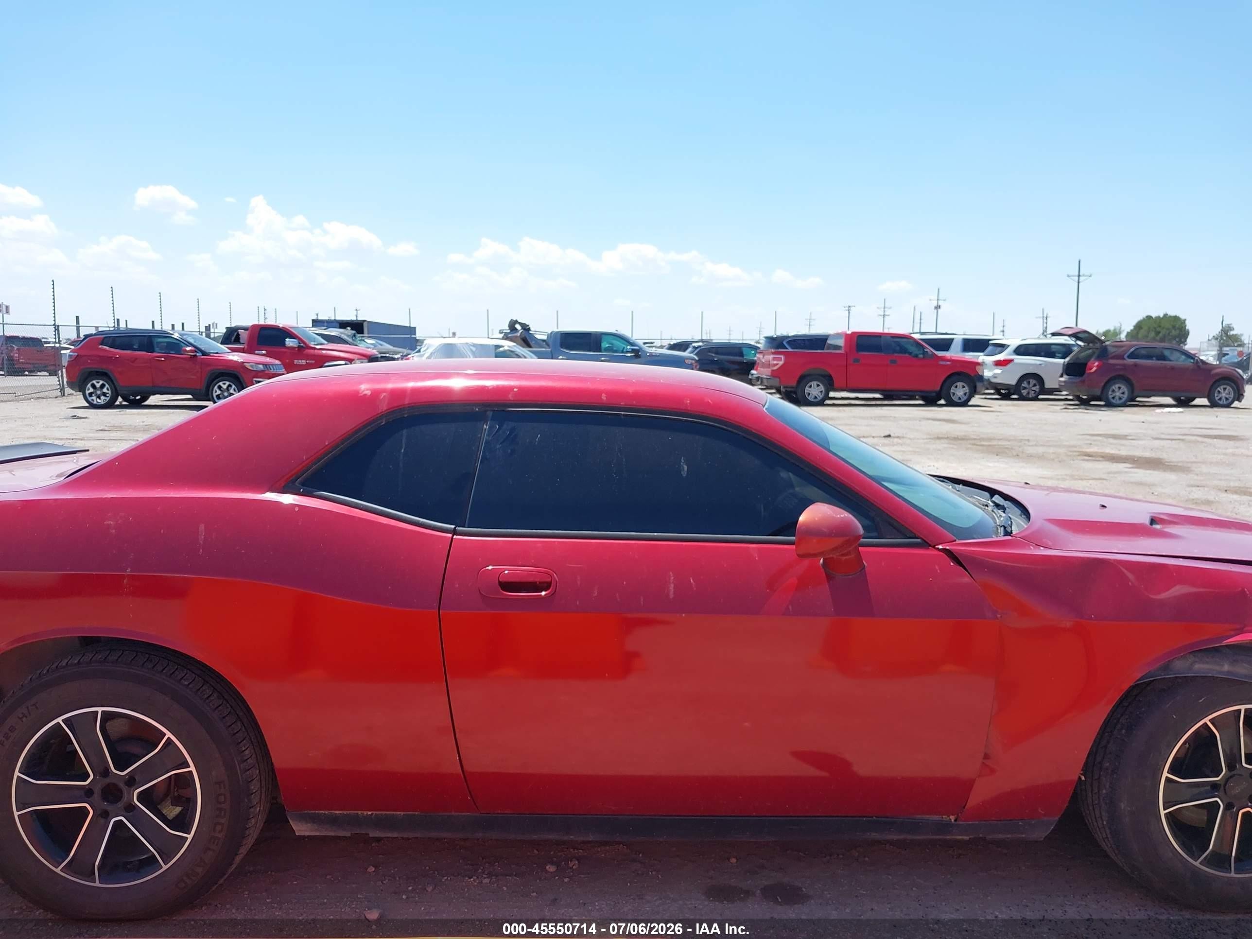 2010 Dodge Challenger Se Maroon vin: 2B3CJ4DV3AH322430