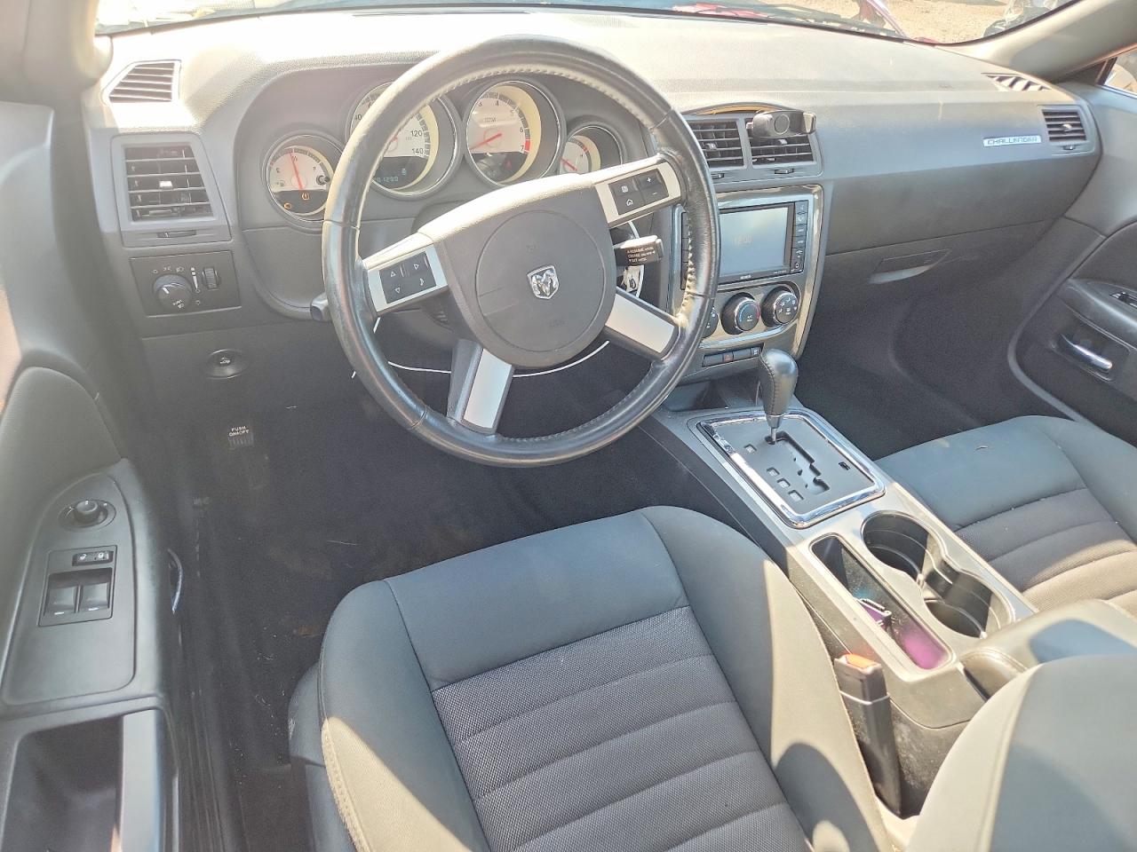 2010 Dodge Challenger Se Red vin: 2B3CJ4DV4AH113892