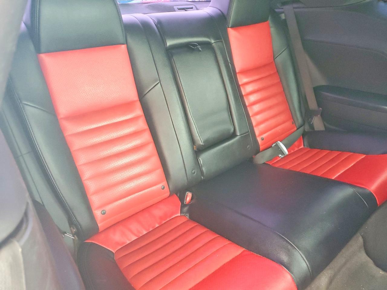2010 Dodge Challenger Se Red vin: 2B3CJ4DV4AH194795