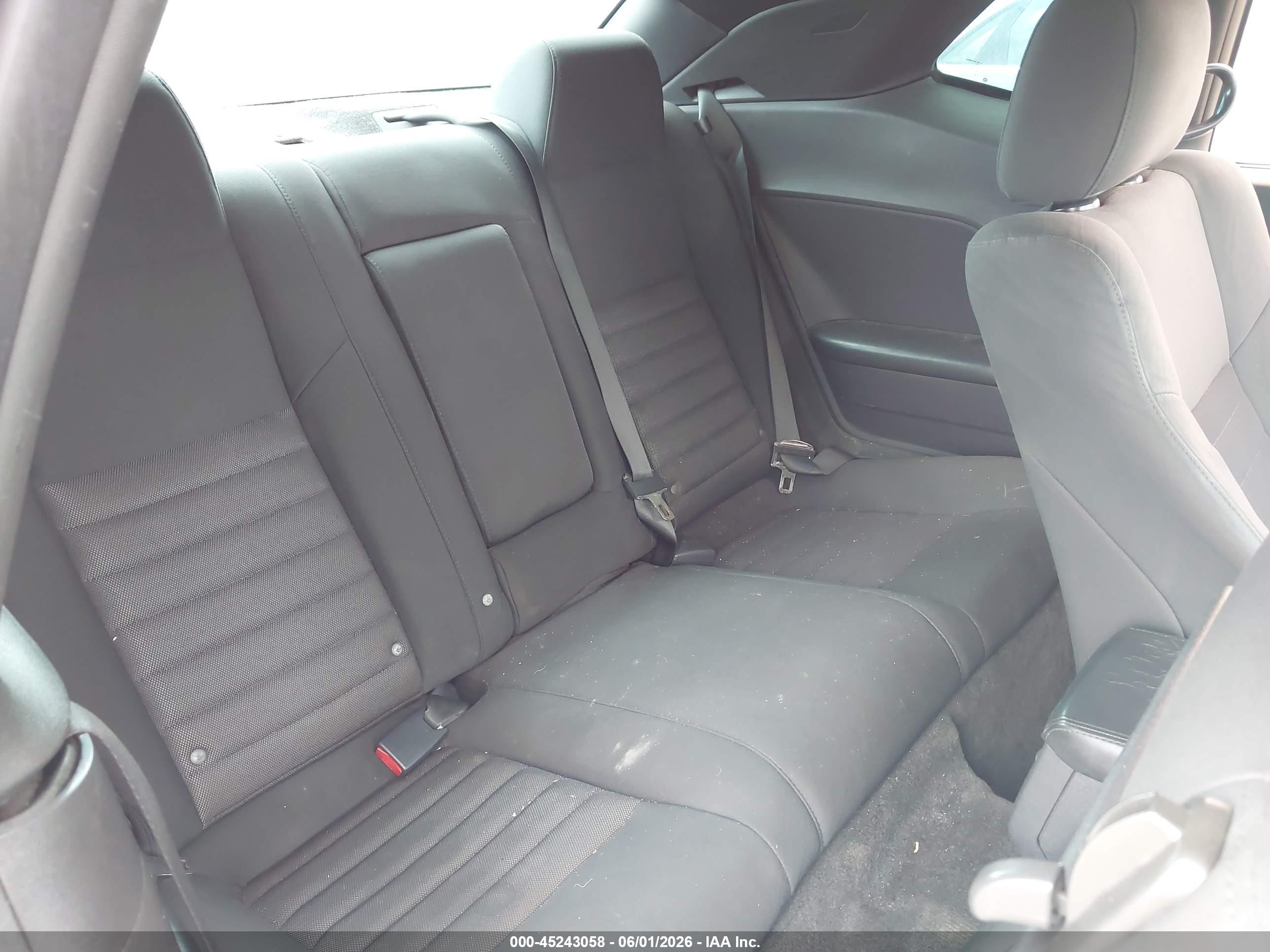 2010 Dodge Challenger Se Silver vin: 2B3CJ4DV4AH291818