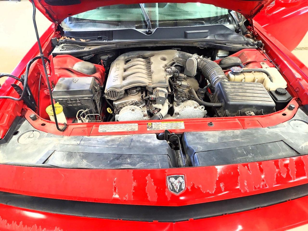 2010 Dodge Challenger Se Red vin: 2B3CJ4DV4AH322923