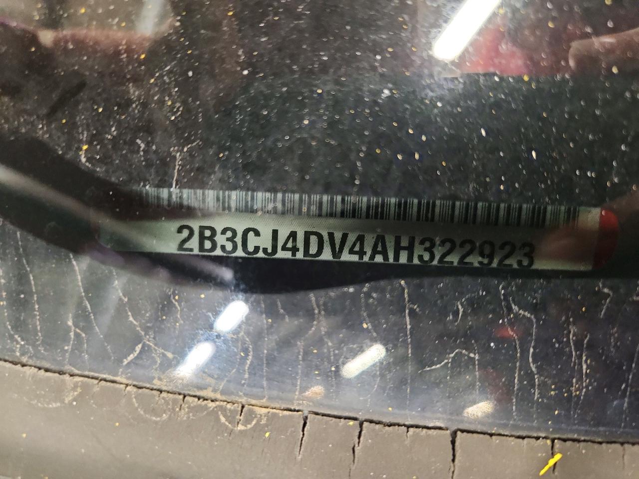 2010 Dodge Challenger Se Red vin: 2B3CJ4DV4AH322923