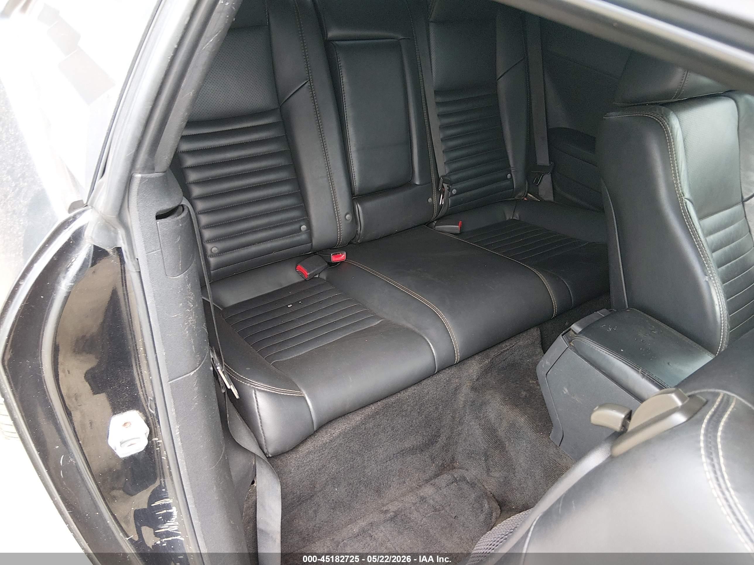 2010 Dodge Challenger Se Черный vin: 2B3CJ4DV5AH229683