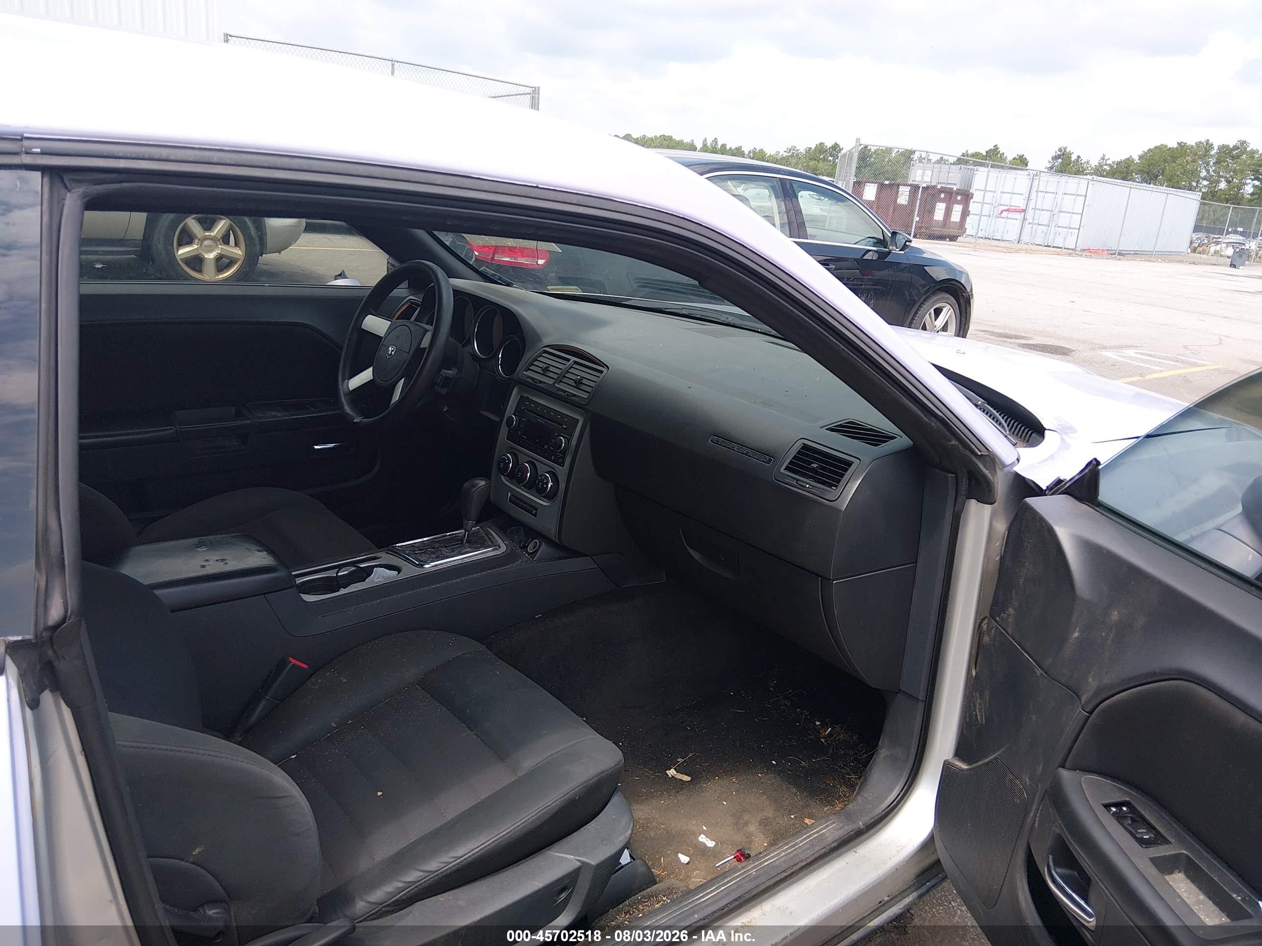 2010 Dodge Challenger Se Purple vin: 2B3CJ4DV5AH321408