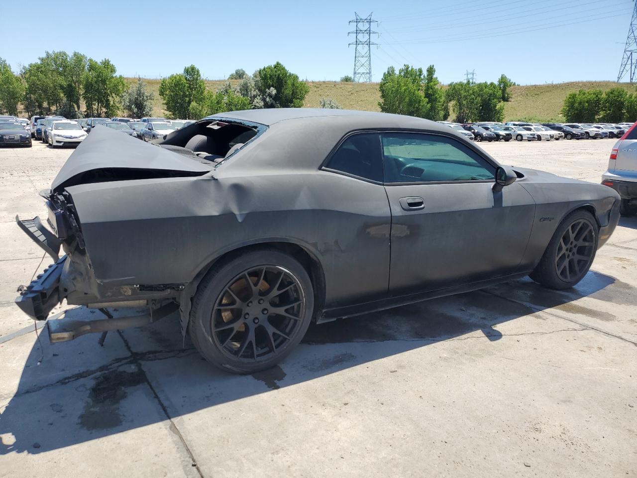 2010 Dodge Challenger Se Черный vin: 2B3CJ4DV5AH322090