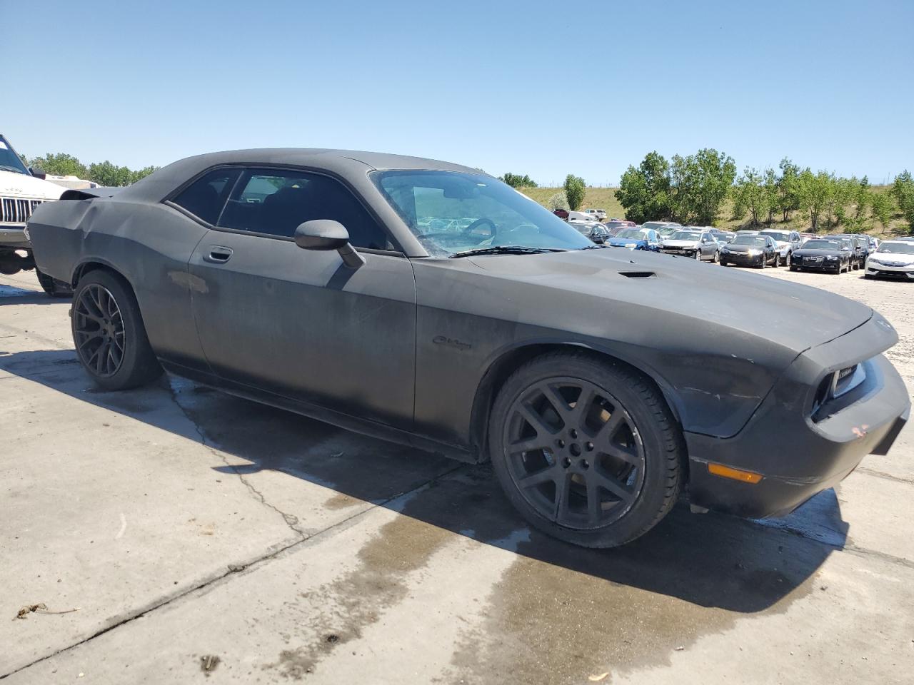 2010 Dodge Challenger Se Черный vin: 2B3CJ4DV5AH322090