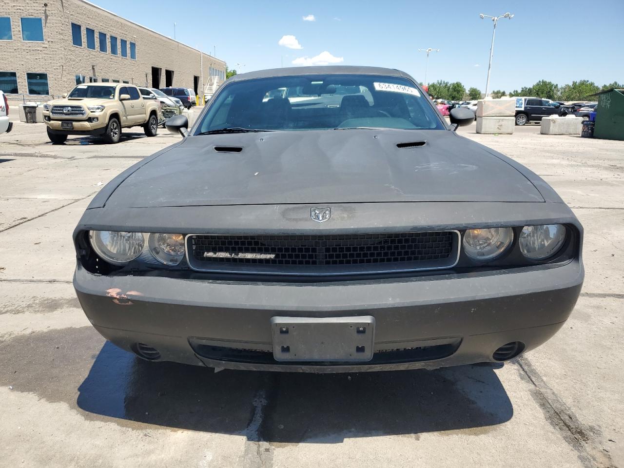 2010 Dodge Challenger Se Черный vin: 2B3CJ4DV5AH322090