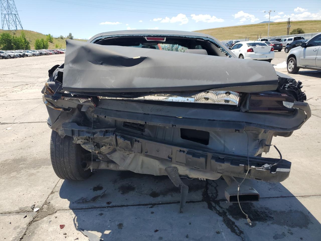 2010 Dodge Challenger Se Черный vin: 2B3CJ4DV5AH322090