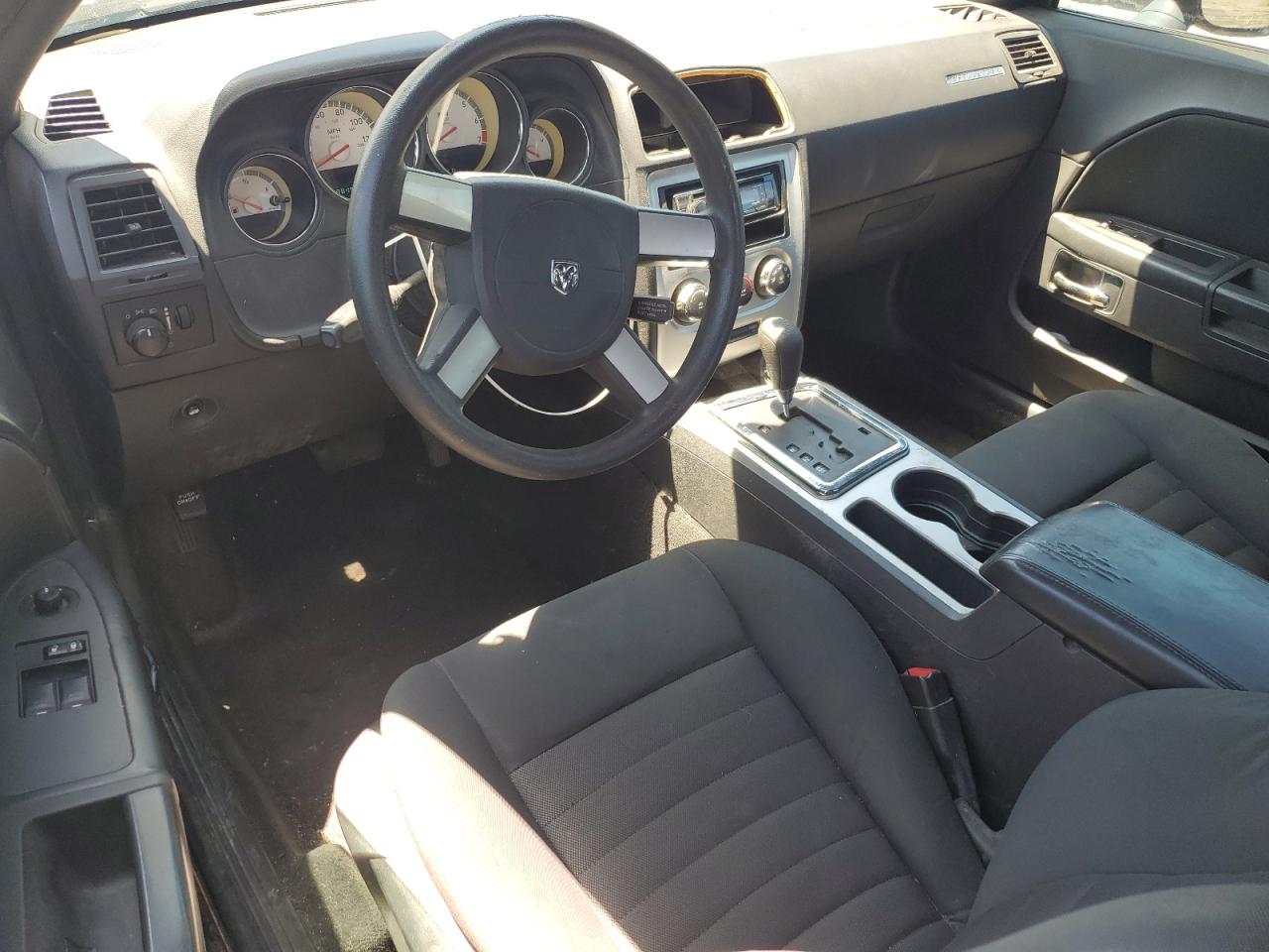 2010 Dodge Challenger Se Черный vin: 2B3CJ4DV5AH322090