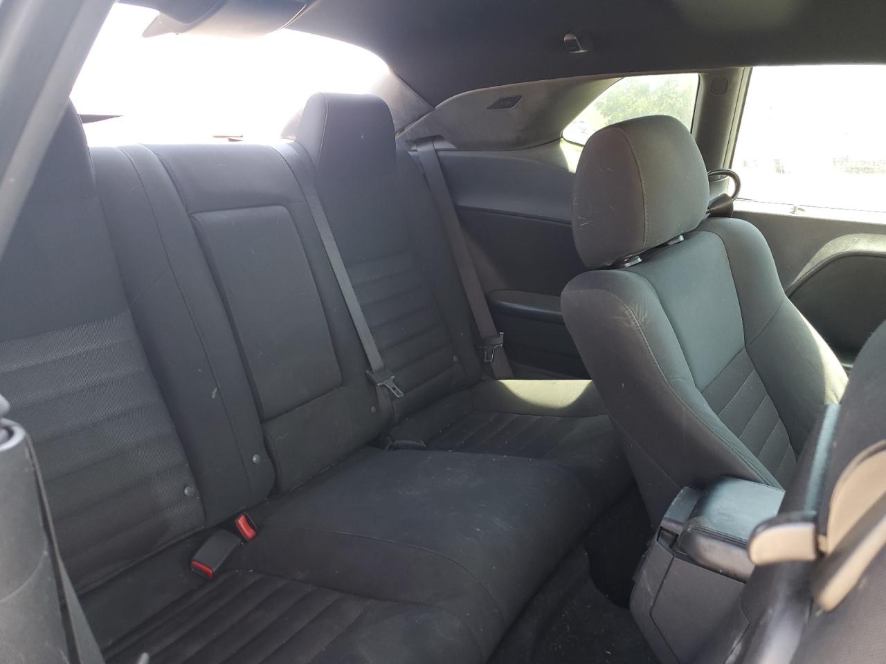 2010 Dodge Challenger Se Черный vin: 2B3CJ4DV5AH322090