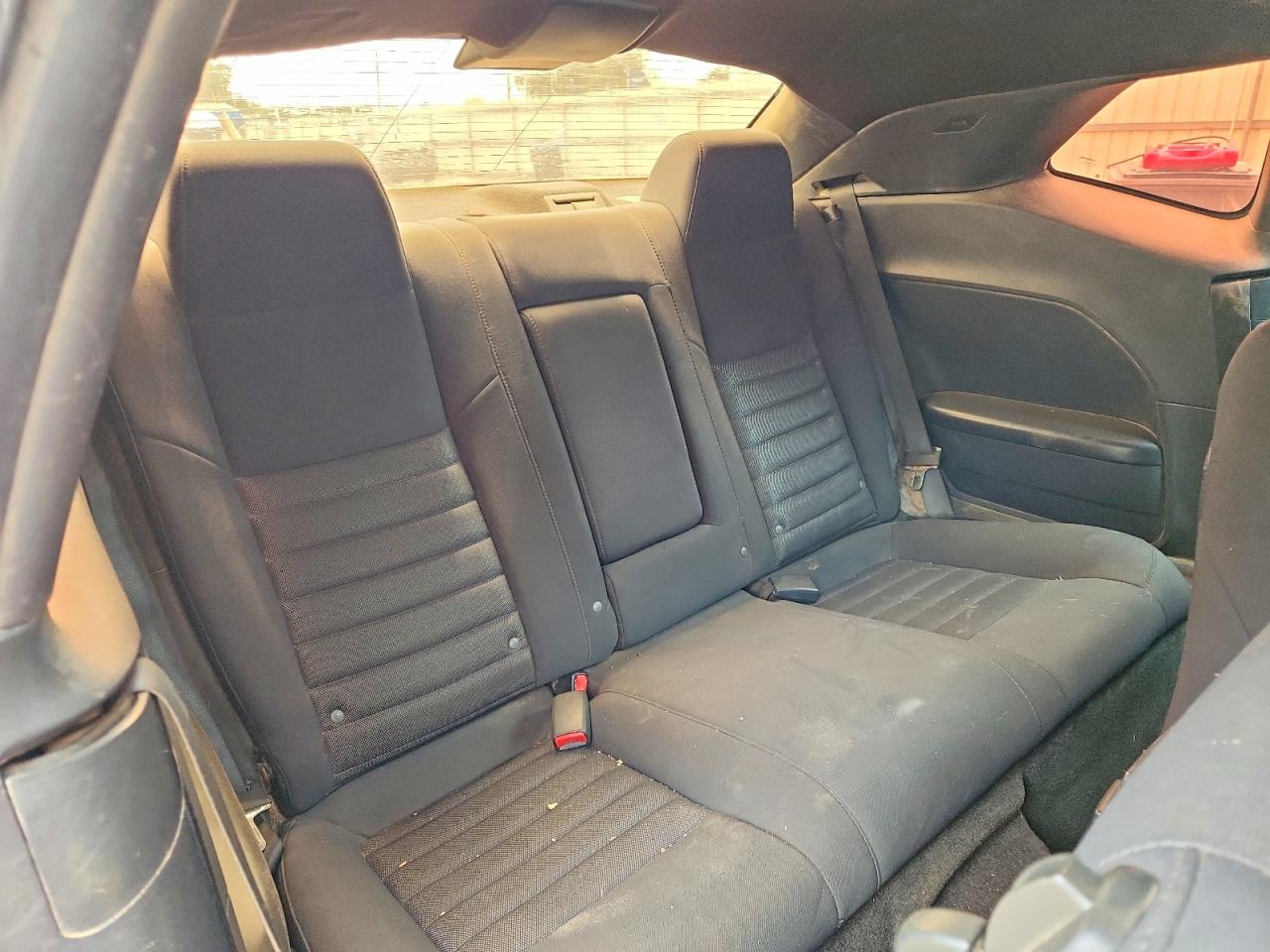 2010 Dodge Challenger Se Blue vin: 2B3CJ4DV5AH324003