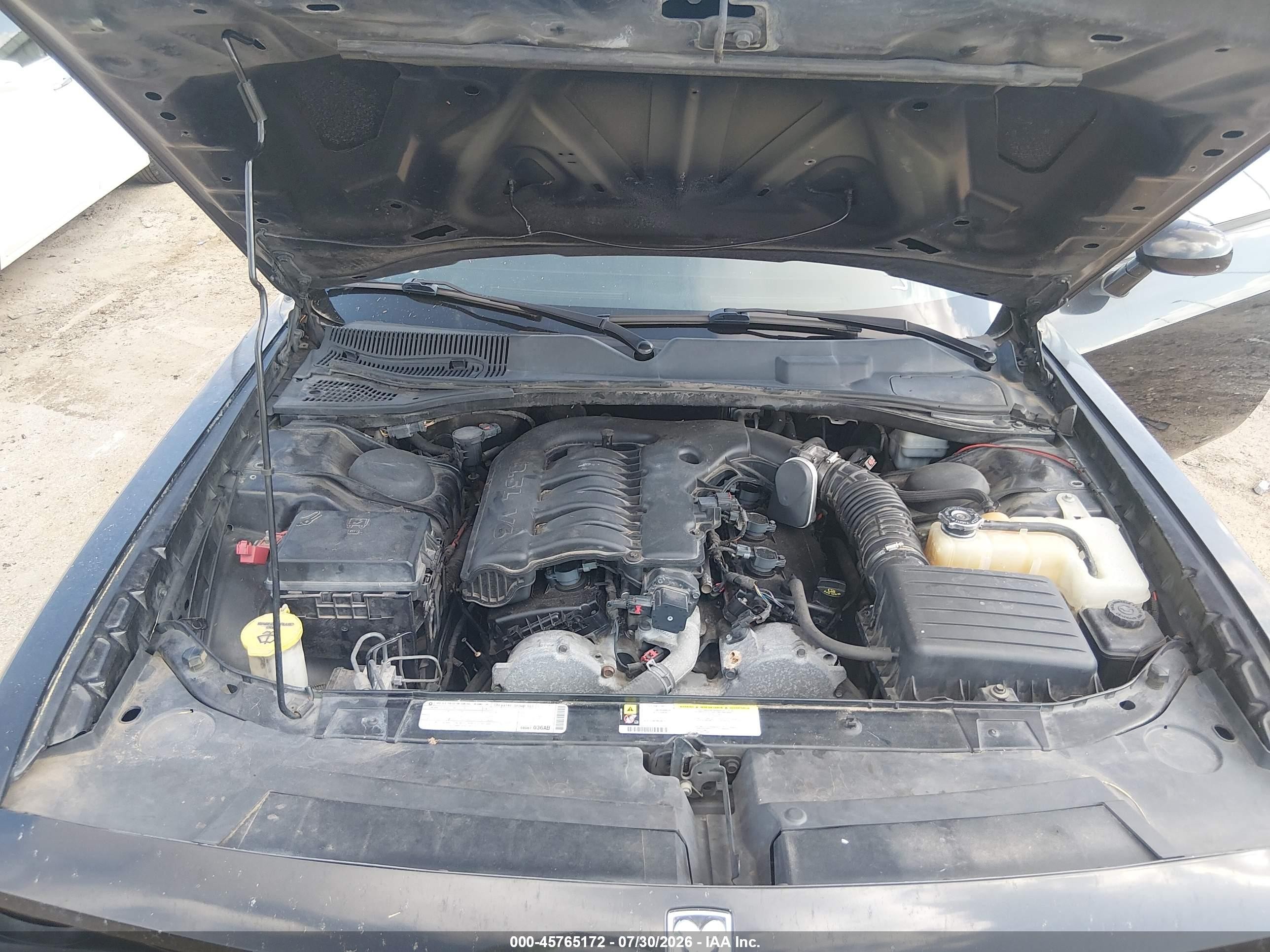 2010 Dodge Challenger Se Black vin: 2B3CJ4DV6AH208745