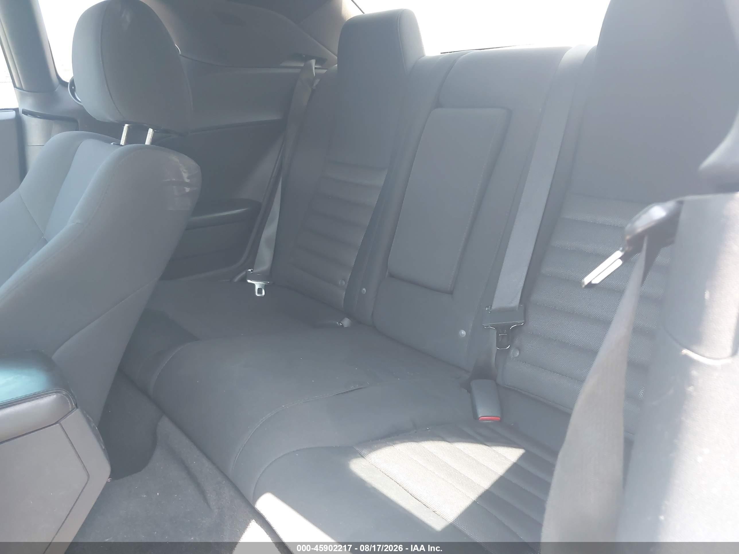 2010 Dodge Challenger Se Gray vin: 2B3CJ4DV6AH318615
