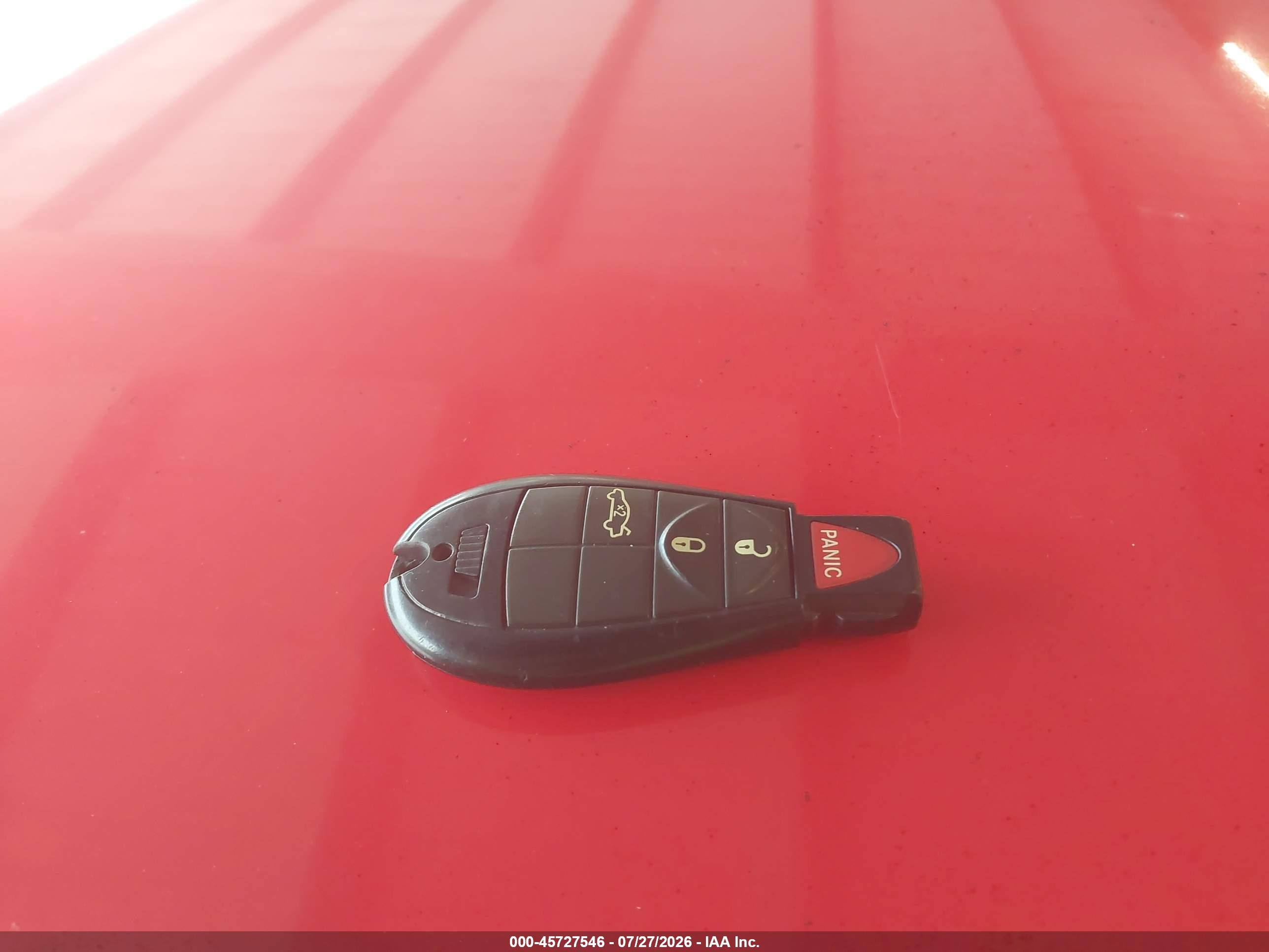 2010 Dodge Challenger Se Красный vin: 2B3CJ4DV6AH323524