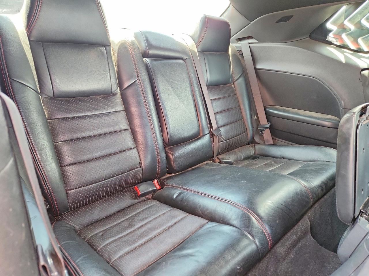 2010 Dodge Challenger Se Red vin: 2B3CJ4DV8AH160164