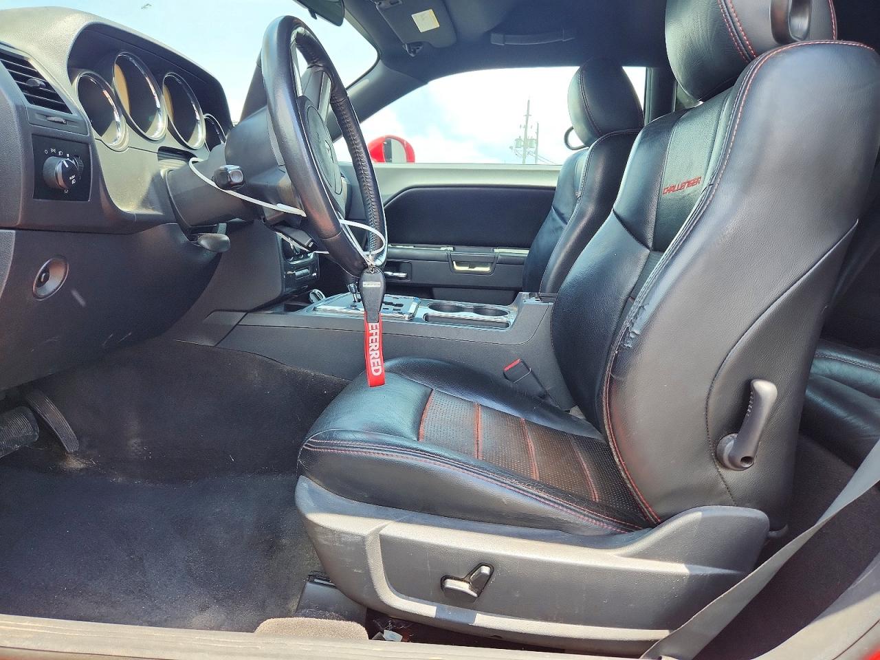 2010 Dodge Challenger Se Red vin: 2B3CJ4DV8AH160164