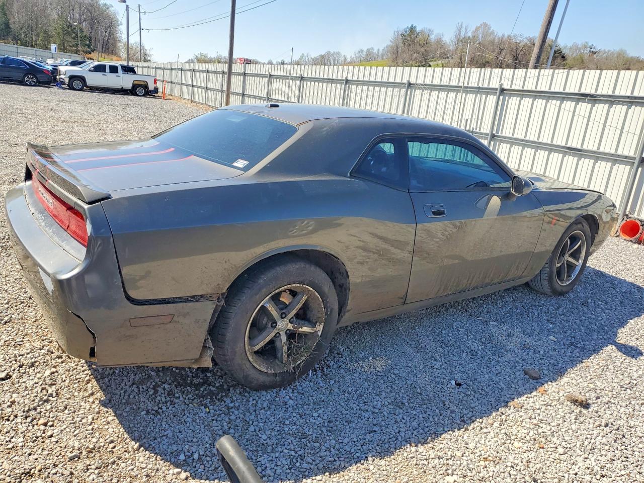 2010 Dodge Challenger Se Charcoal vin: 2B3CJ4DV8AH200579