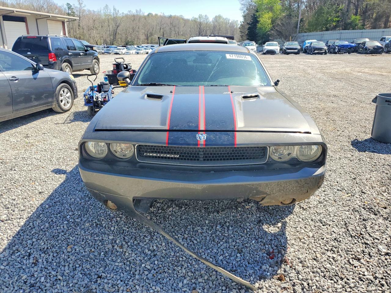 2010 Dodge Challenger Se Charcoal vin: 2B3CJ4DV8AH200579