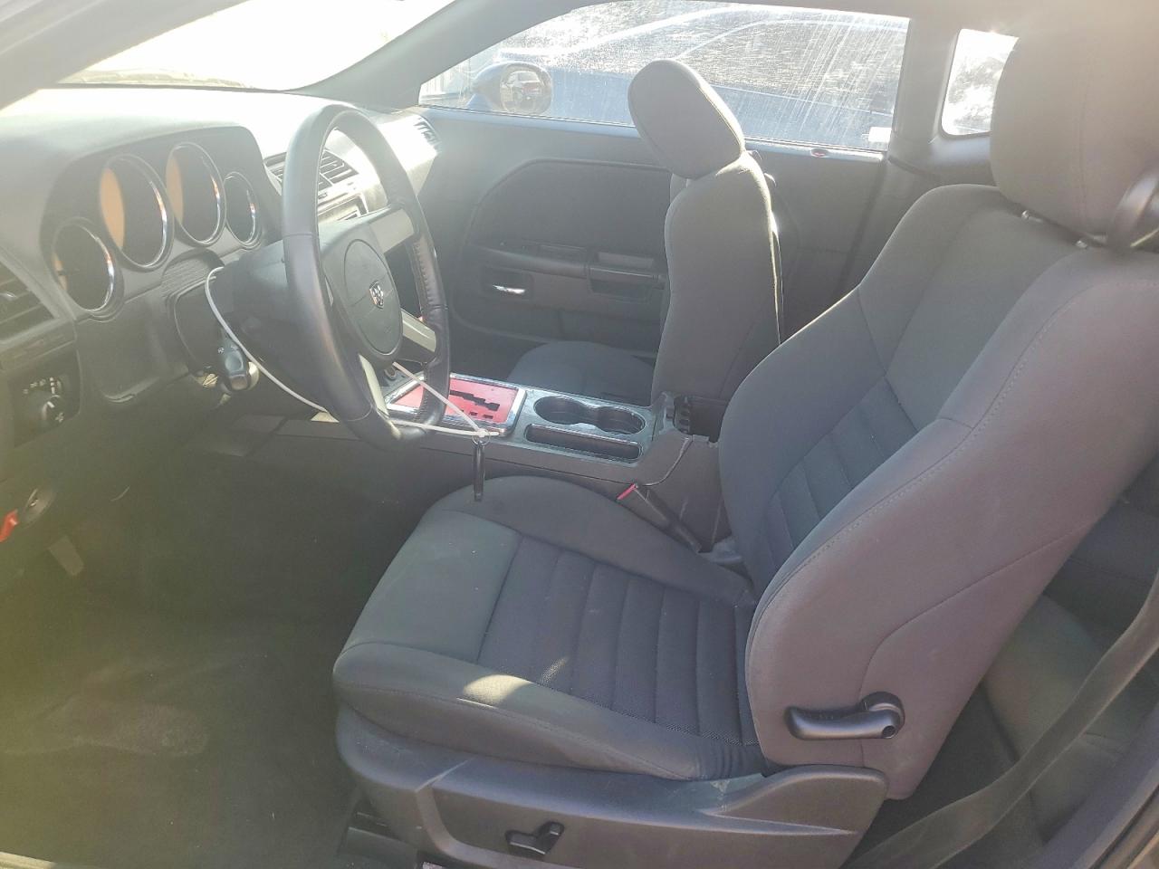 2010 Dodge Challenger Se Charcoal vin: 2B3CJ4DV8AH200579