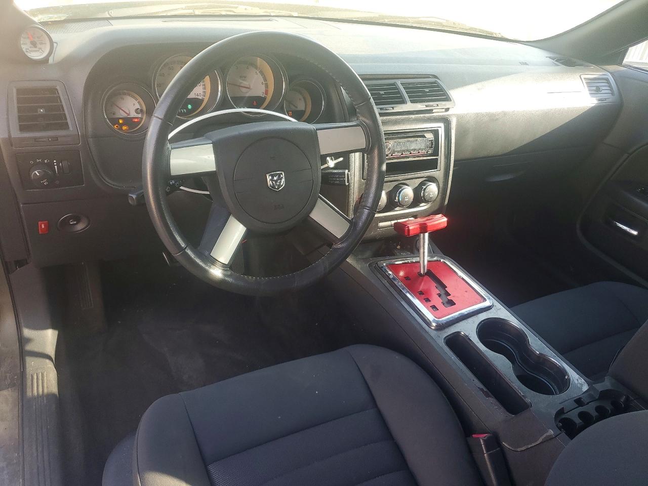 2010 Dodge Challenger Se Charcoal vin: 2B3CJ4DV8AH200579