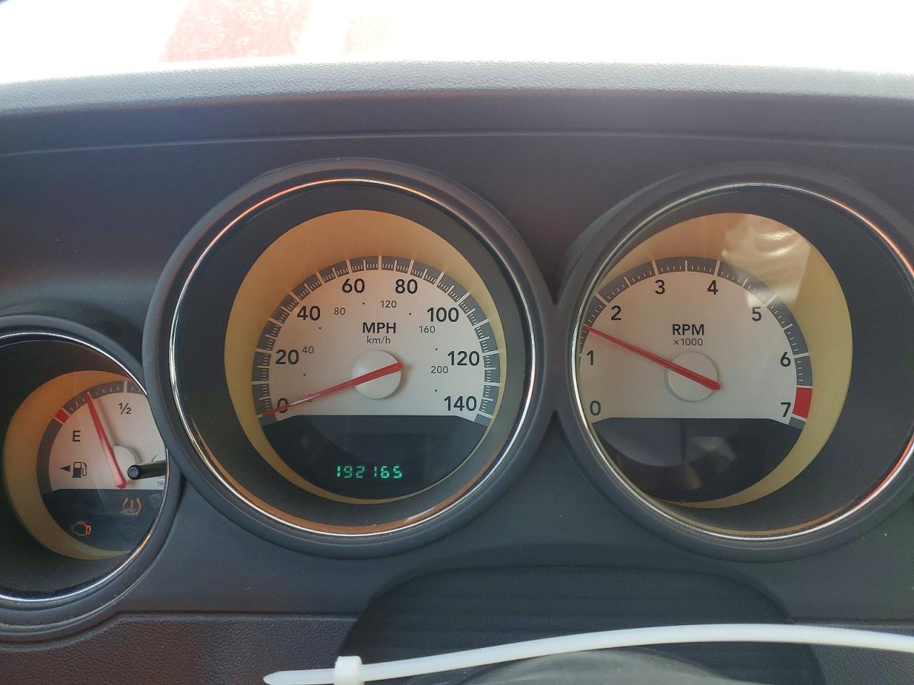2010 Dodge Challenger Se Red vin: 2B3CJ4DV9AH260984