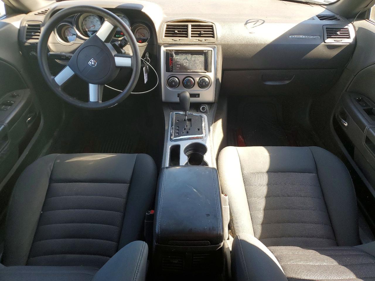 2010 Dodge Challenger Se Gray vin: 2B3CJ4DV9AH318396