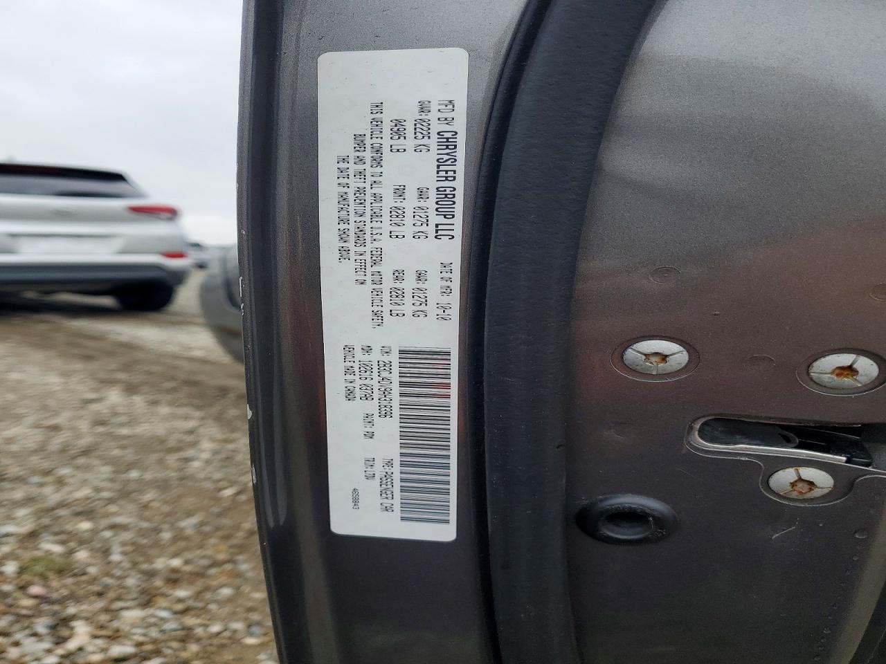 2010 Dodge Challenger Se Gray vin: 2B3CJ4DV9AH318396