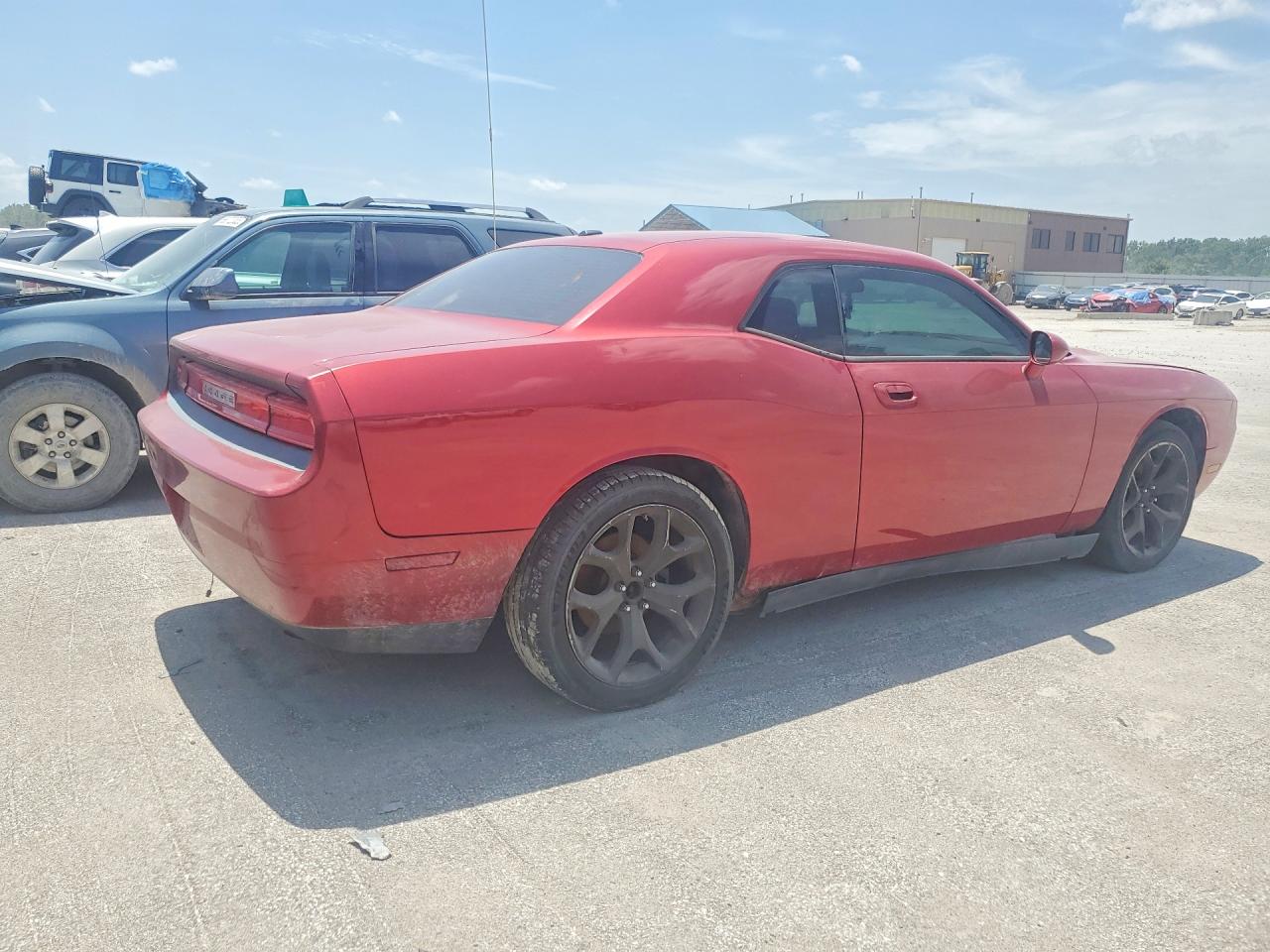 2010 Dodge Challenger Se Burgundy vin: 2B3CJ4DVXAH103268