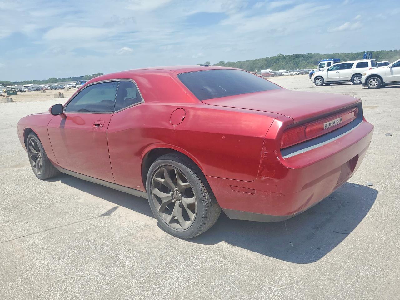 2010 Dodge Challenger Se Burgundy vin: 2B3CJ4DVXAH103268