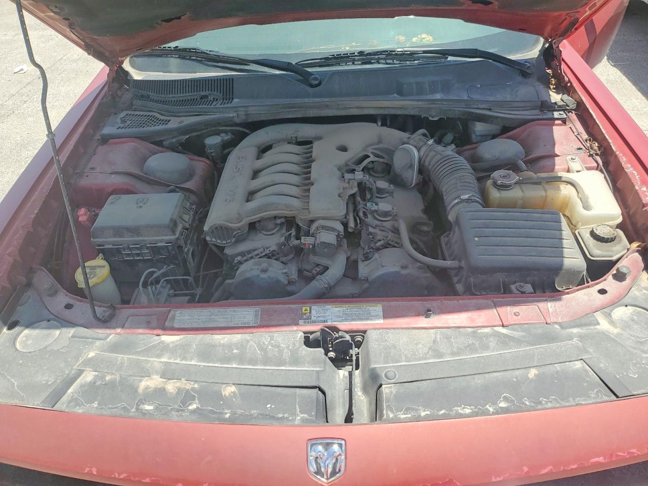 2010 Dodge Challenger Se Burgundy vin: 2B3CJ4DVXAH103268